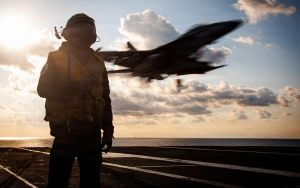 US military families ride ‘roller coaster of emotions’ over six months of Iran war