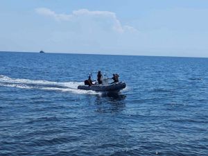 Огромна трагедия в Ахтопол: Жена се удави, издирват още един човек в бурното море