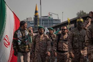 IRGC’s Unit 4000: The Architecture of Terrorism