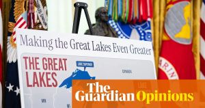 The rebranding of ‘Lake America’ is Trump’s desperate attempt to distract us