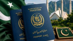 Blue Passports And Inheritance Of Privilege