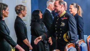 Erste Rede des neuen norwegischen Königs Haakon noch heute