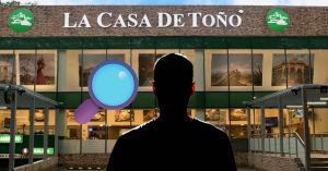 La Casa de ¿quién?