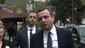 Kurti: Albanci u Preševskoj dolini suočavaju sa kršenjem ljudskih prava