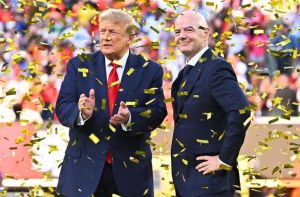 Der Anfang vom Ende der Ära Infantino