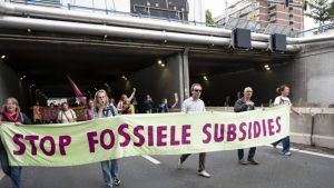 Hart voor Den Haag wil processen-verbaal voor XR op A12