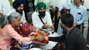 Raksha Bandhan brings families together at de-addiction centres across Punjab