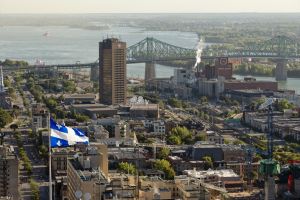 La grande corvée nationale du Québec
