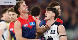 Demons v Blues player ratings: From a future Brownlow medallist, to the Dees who ran out of fuel