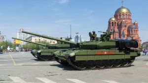 These Five Countries Have the Biggest Tank Arsenals on the Planet
