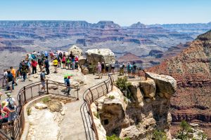 National park fees for international visitors raise more than $20M, Burgum says