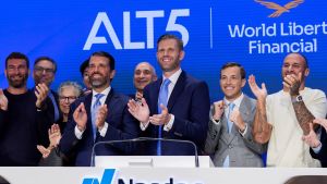 A Trump-Linked Crypto Firm Just Won Preliminary Approval For A Bank Charter. What Happens if It Needs a Bailout?