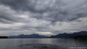 ‘Uitzonderlijk noodweer’ Bodensee: 190 gebouwen beschadigd