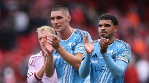 (VIDEO) Goleada u Liverpulu, Milenković i Notingem Forest stigli do boda