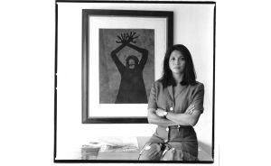 Frances Wu: 30 años produciendo arte en el Perú, por Hernán Pazos