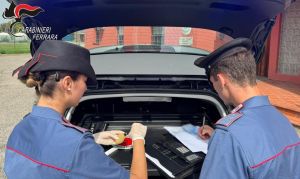 Catinone pronto per lo spaccio: 30enne arrestato a Codigoro