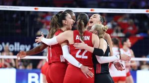 Türkiye Polonya'ya 3-2 Yenildi
