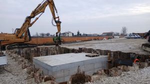 Consorzio di Bonifica, scavo completato: la nuova dorsale idrica pronta per il 2027