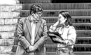 Baja intensidad, por Paula Tavara