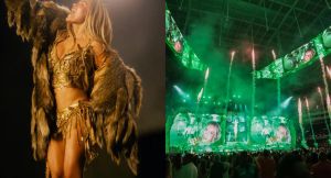 Cómo Karol G me mostró el poder del reggaetón en el estadio más caro del mundo | CRÓNICA