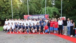 Treviso, la rinascita dopo le polemiche: riparte la Condor Sant'Angelo