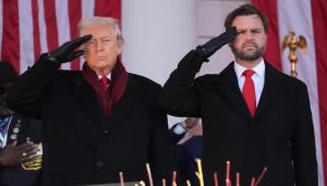 Golden age or dark age? Trump and Vance are selling both
