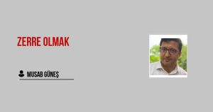 Zerre Olmak