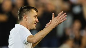 Preokret: Saša Ilić i uprava ostaju u Partizanu