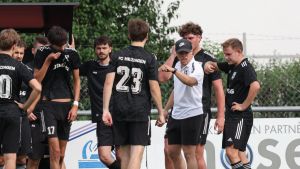 Der SV Allensbach knackt Aufsteiger FC Hilzingen und nimmt drei Punkte mit nach Hause