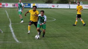 FC Gutmadingen gewinnt das Aufsteigerduell souverän mit 5:0 gegen den TSV Aach Linz