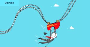 How can we invest for our grandkids when markets are so volatile?