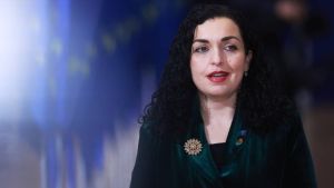 Osmani: Svet „s pravom ogorčen“ reakcijom Vučića na smrt Mladića