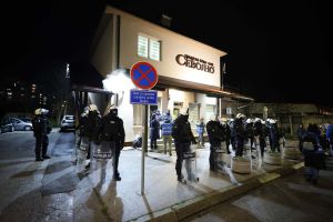 Evropske demokrate o incidentima u Užicu: Policija ostala pasivna pred nezabeleženim nasiljem. Vučić nije spreman za fer izbore