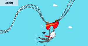 How can we invest for our grandkids when markets are so volatile?
