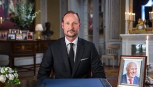 Hans livsviktigste tale