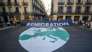 Save Europe y los nazis hípster