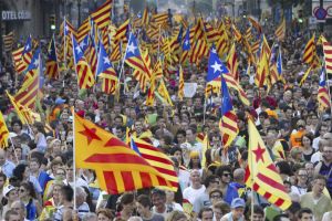 I vosaltres, anireu a la manifestació de la Diada?