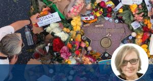 This is not an obituary. It's a love letter to Dolly