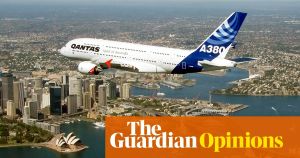 A love letter to the A380, the retiring behemoth that takes Qantas travellers back in time