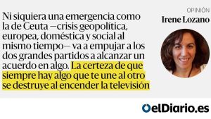 No falta sentido común, falta un sentido de lo común