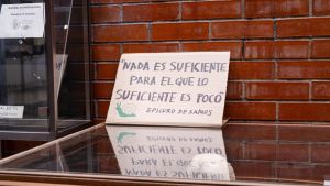 Organizarnos como única salida: la hipótesis del Foro Social