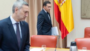 Una conspiración que roza el delirio