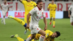 Calcio Padova, il derby con l’Hellas Verona finisce 1-1