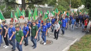 Una nuova casa dopo 43 anni di attesa: Cussignacco in festa per la Baita degli Alpini