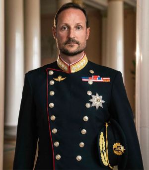 Gi oss Haakon den modige