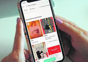 La vida eterna de Wallapop