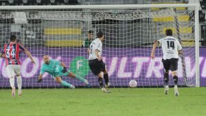 Spezia-Campobasso 1-0: serve un rigore di Mazzocchi per vincere