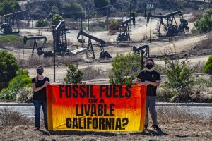 Big Oil Is Spending Record Amounts to Stop California From Regulating It