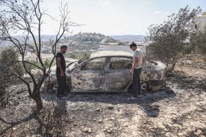 Calling Israeli Settlers “Terrorists” Helps Cover Up Their State Backing