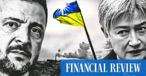Zelensky was elected to fight the crooks. Now they are his friends